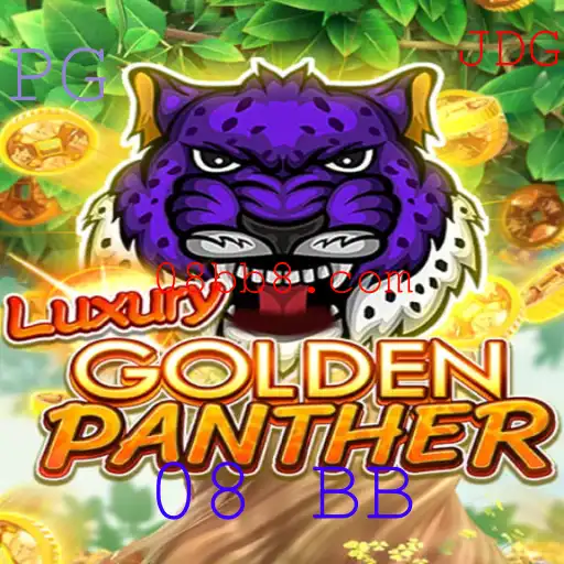 LUXURYGOLDENPANTHER: A Nova Aventura no Mundo dos Jogos