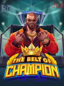 TheBeltOfChampion: Guia Completo sobre o Novo Fenômeno dos Jogos