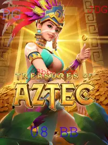 Desbravando Tesouros: TreasuresofAztec e Suas Aventuras