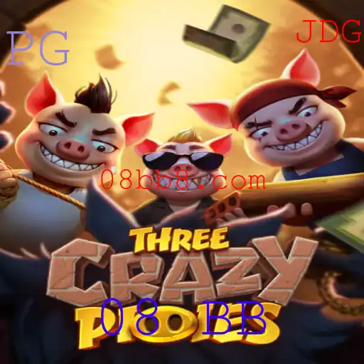 Descubra o Mundo Envolvente de ThreeCrazyPiggies