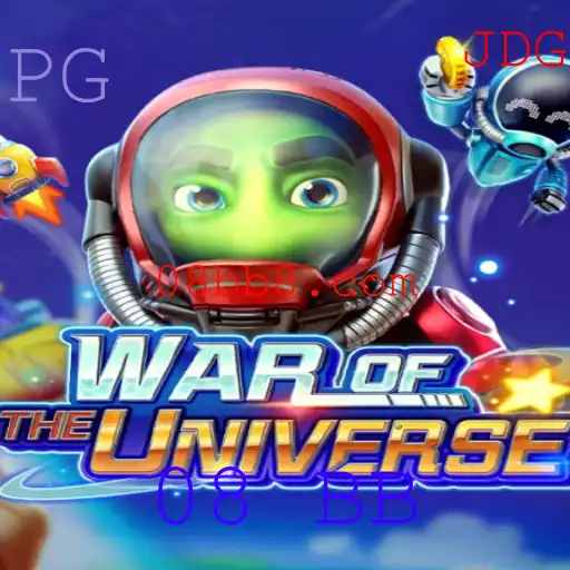 WAROFTHEUNIVERSE: Uma Jornada Galáctica de Estratégia e Aventura