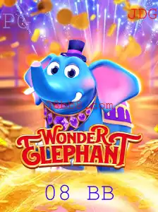 WonderElephant: Descubra o Universo Fascinante do Jogo Vibrante '08 BB'